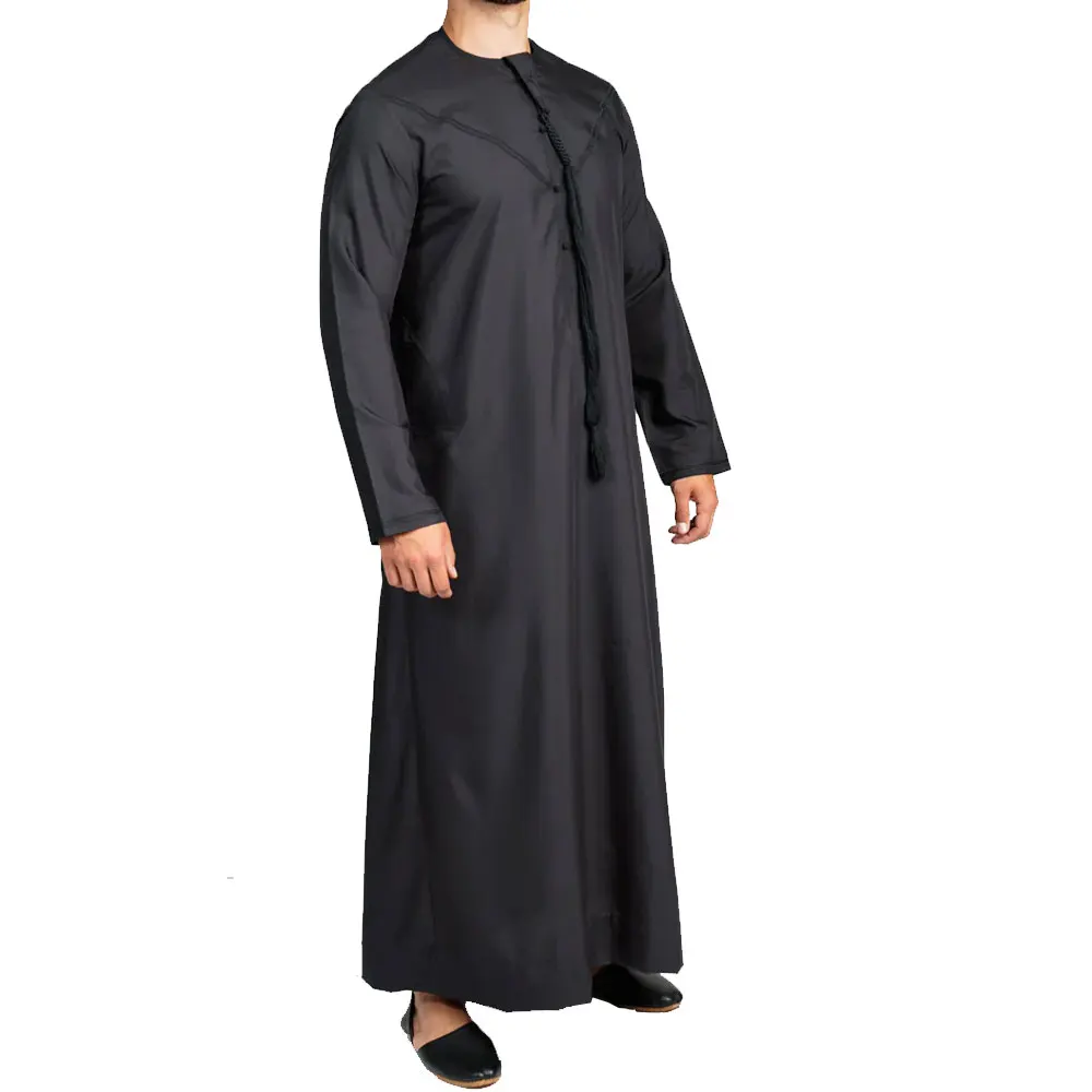 Modern Kuwait Style Arabic Saudi Mens Thobes Jubbah Manufacturer 2023 ...