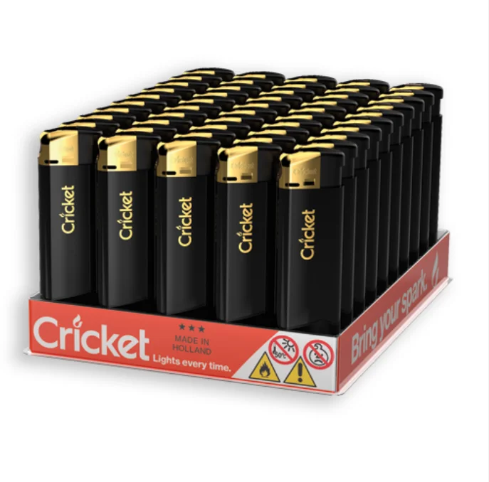 Refillable Cricket Lighters /disposable Cricket Lighters For Sale