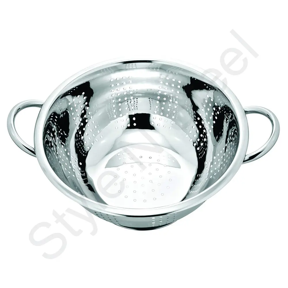 Дуршлаг Из Нержавеющей Стали 26 см
