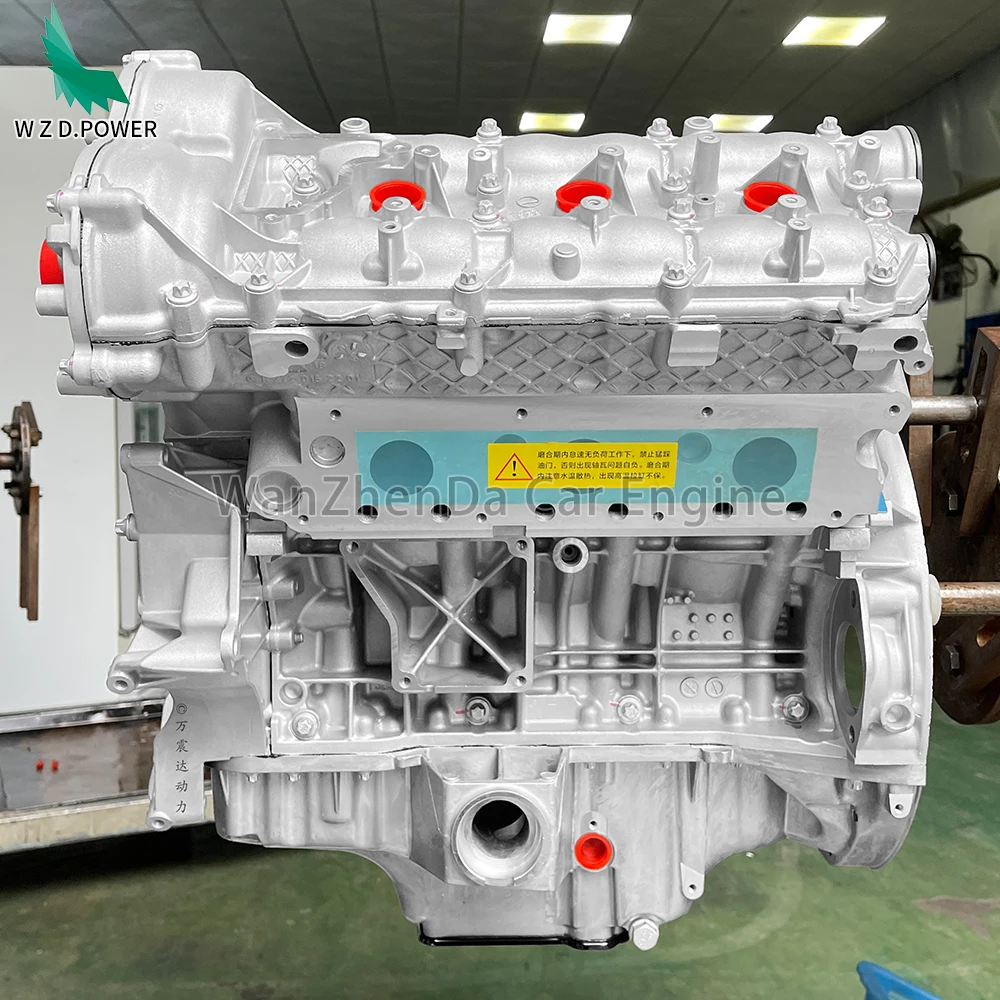 はたな様 Mercedes Benz E350 CLS350 3.5L Engine - Professional Tested