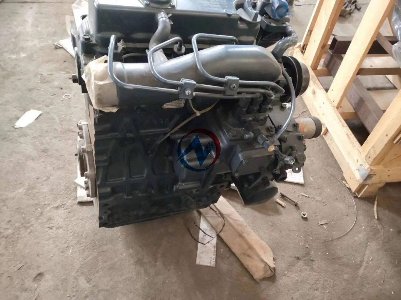 Original Kubota D1503 Engine Assy For Kubota D1503 Engine - Buy Kubota ...