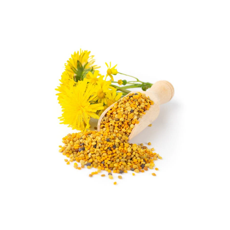 Anti-Oxidation Raw Material Pure Natural Honey Bee Pollen