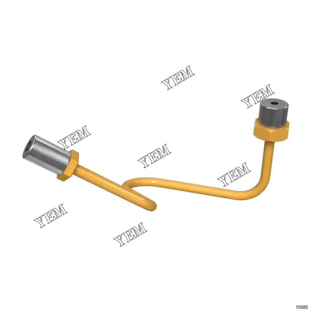 319D 311D LRR 318D L 314D LCR 314D CR 319D L 312D L 315D L 319D LN 313D 312D Tube Assembly Part No. 296-4743 2964743