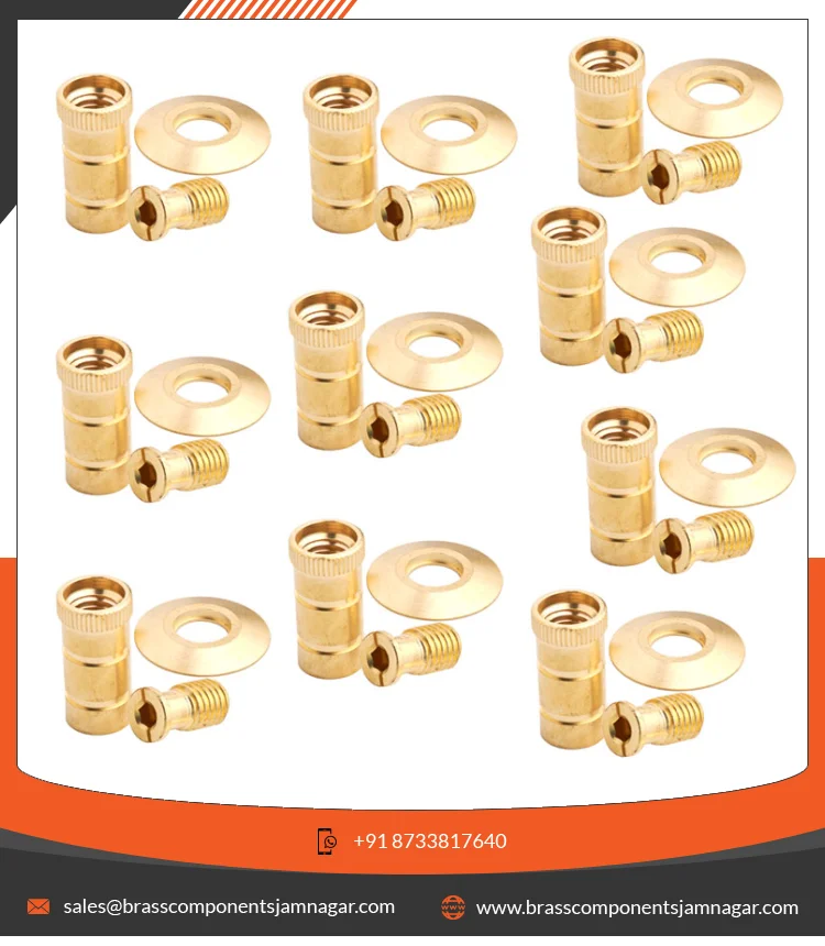 Wholesale Brass Anchor Swimming Pool Safety Cover Accessories Brass