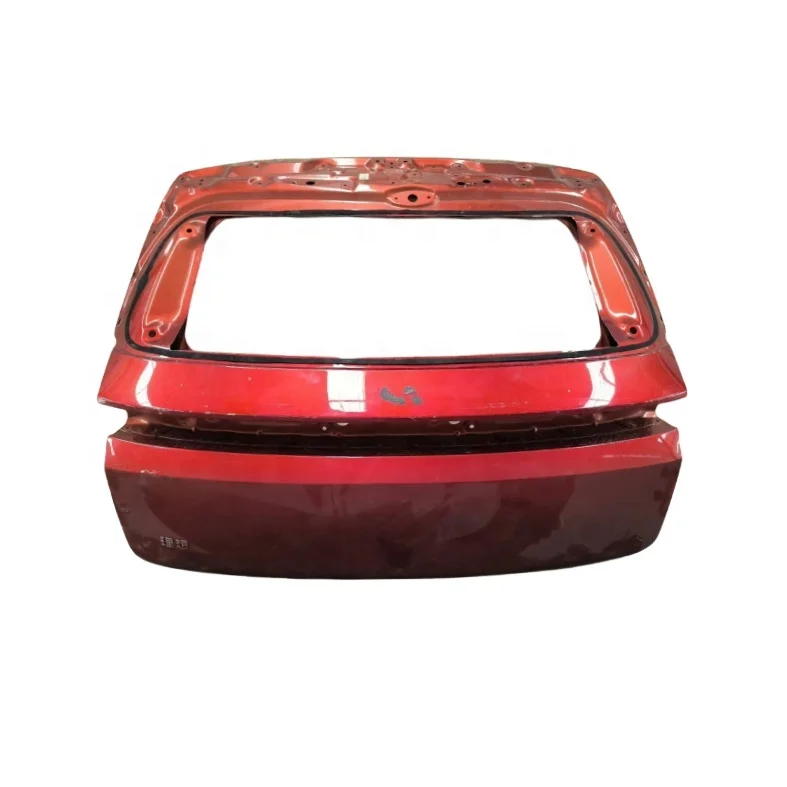Lixiang L7 L8 L9 Rear Trunk Tailgate Cover Body Kit