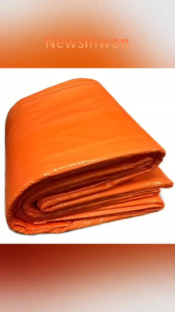 Factory Sale Insulated Concrete Curing Blankets12' X 20' For