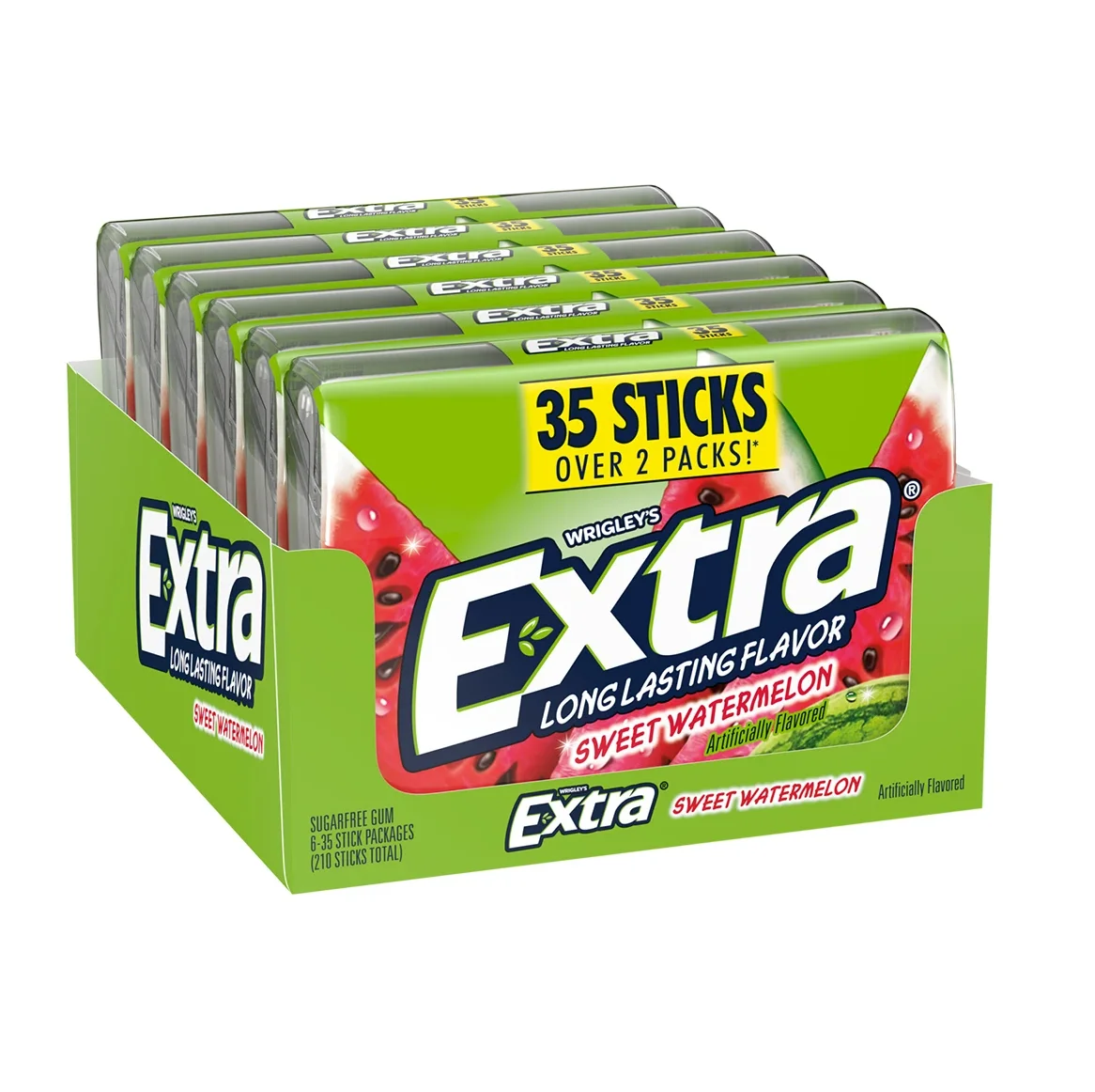 Extra Polar Ice Sugarfree Chewing Gum 15 Stick Single Pack Buy Extra