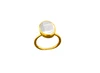 Clear quartz