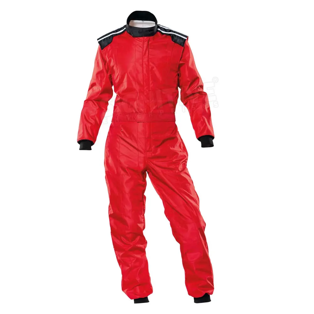 Go Kart Racing Suit Pure Fabric Oem Motorcycle & Auto Racing Racing