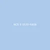 Blu [NCS S 0530-R80B]