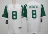 White #8 ROOGERS