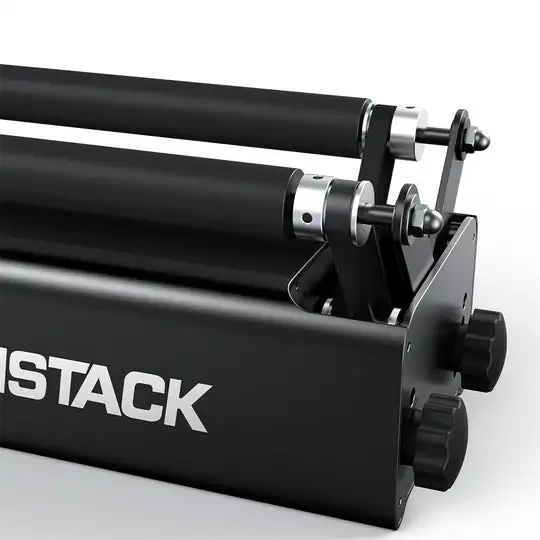 Atomstack最新のレーザーローラーR3レーザーマーキング機用