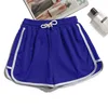 Three-quarter pants blue