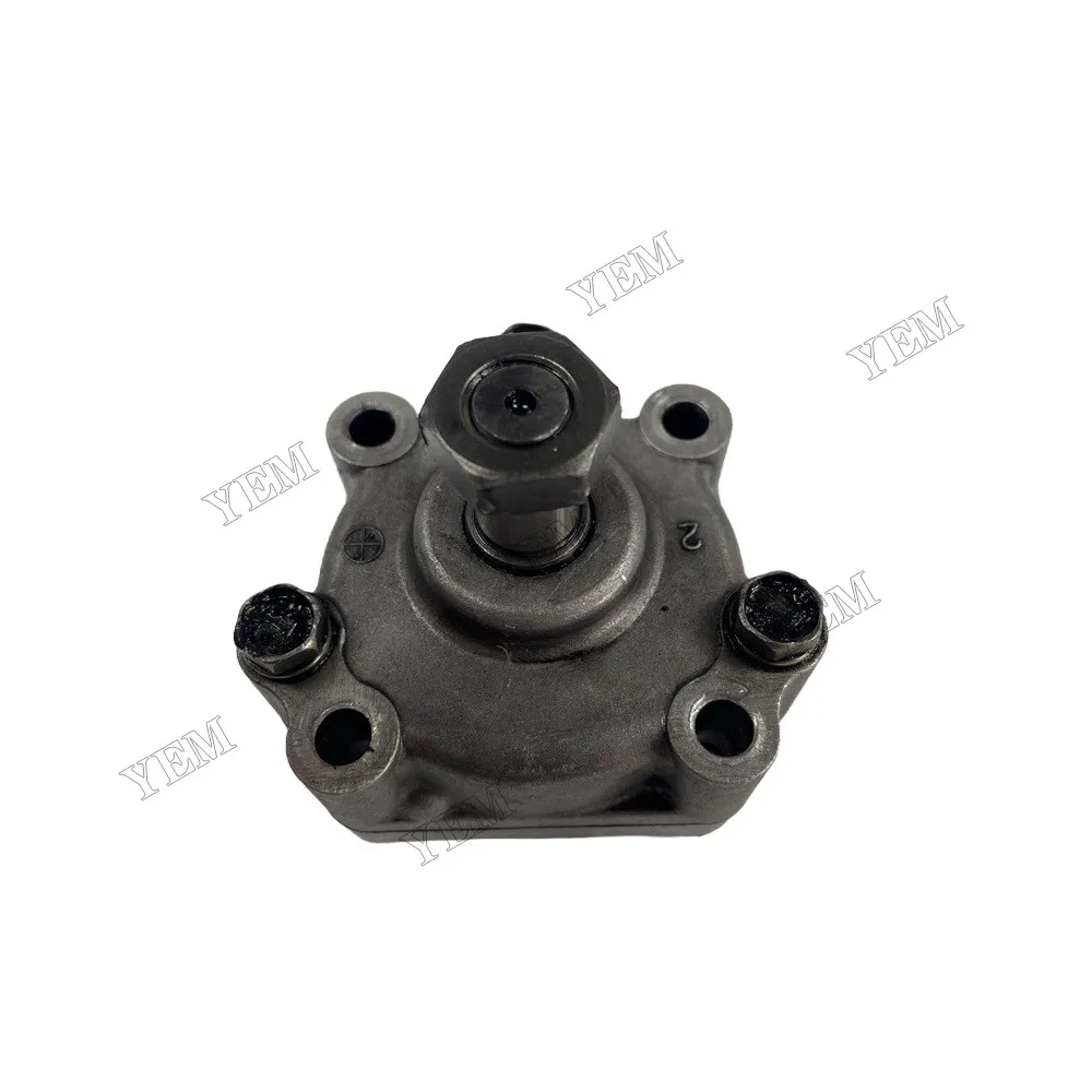 Oil Pump Fit for Kubota Z851 Dump Truck Generator Set Marine Diesel Engine Parts