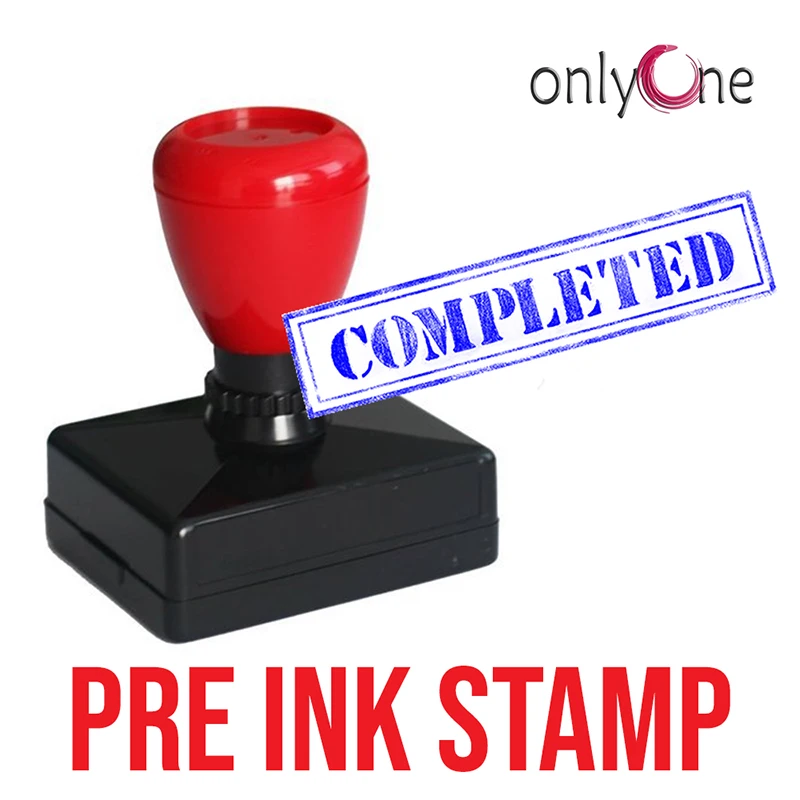 High Performance Flash Stamp Suitable For Name & Company Stamps And