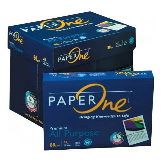 PAPER ONE CHAMEX PHOTOCOPY PAPER 80 GSM 70 GSM