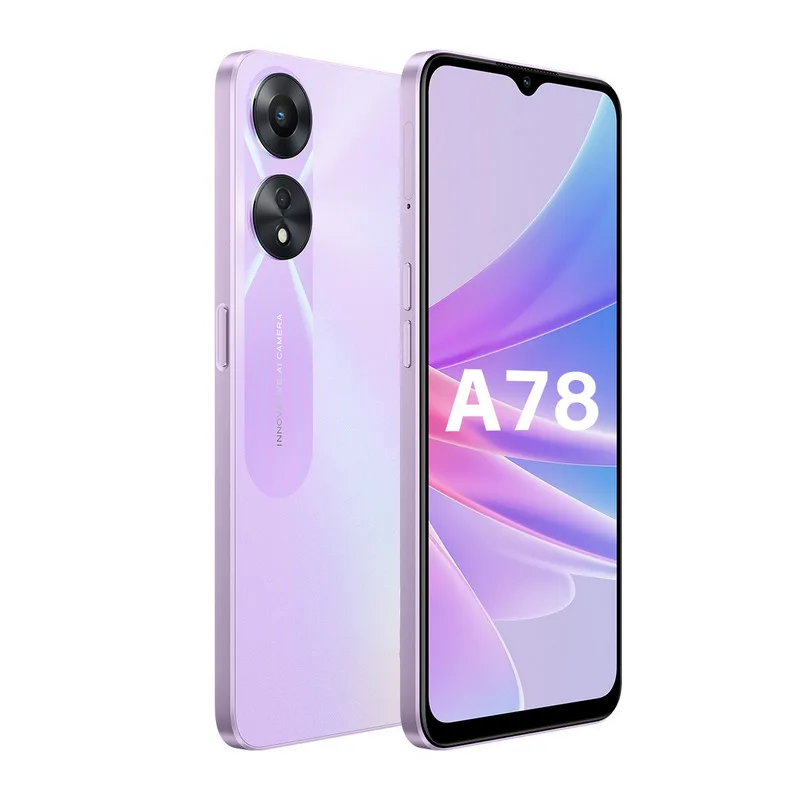 Oppo A78 5G (CPH2483) 8/128GBグローバルバージョン6.56 
