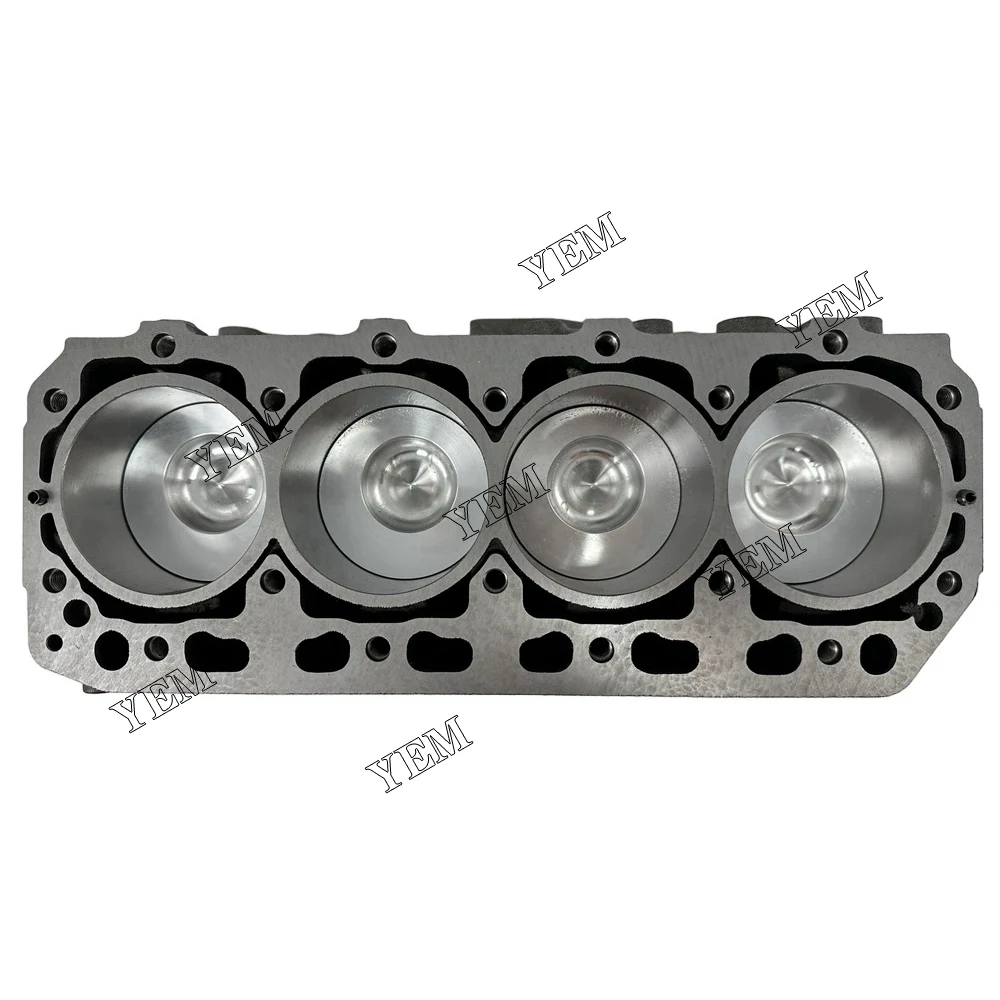 Cylinder Block Fit for Yanmar 4TNE88 Engine 2