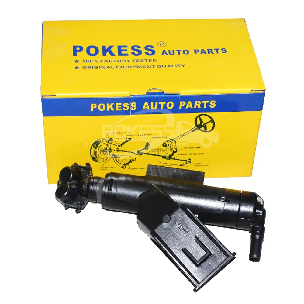 CV4413L014AB Water Spray Nozzle Headlight Right fo — 2