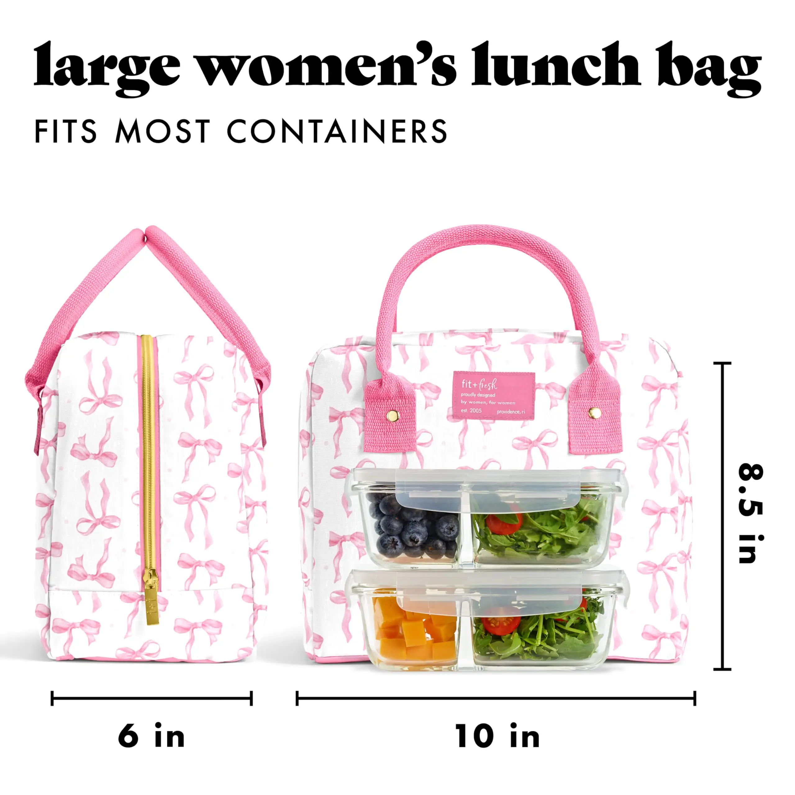 lunch cooler bag