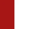 Rojo y blanco