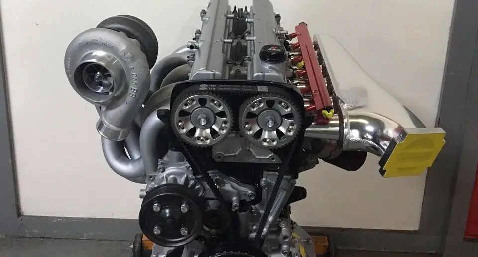 Top Quality Japanese 2jz Gte Turbo Used Engine Available At Affordable