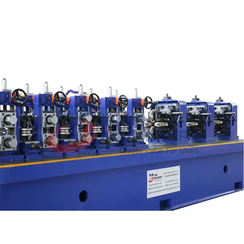 Factory Made Agriculture GI Large square Tube Mill