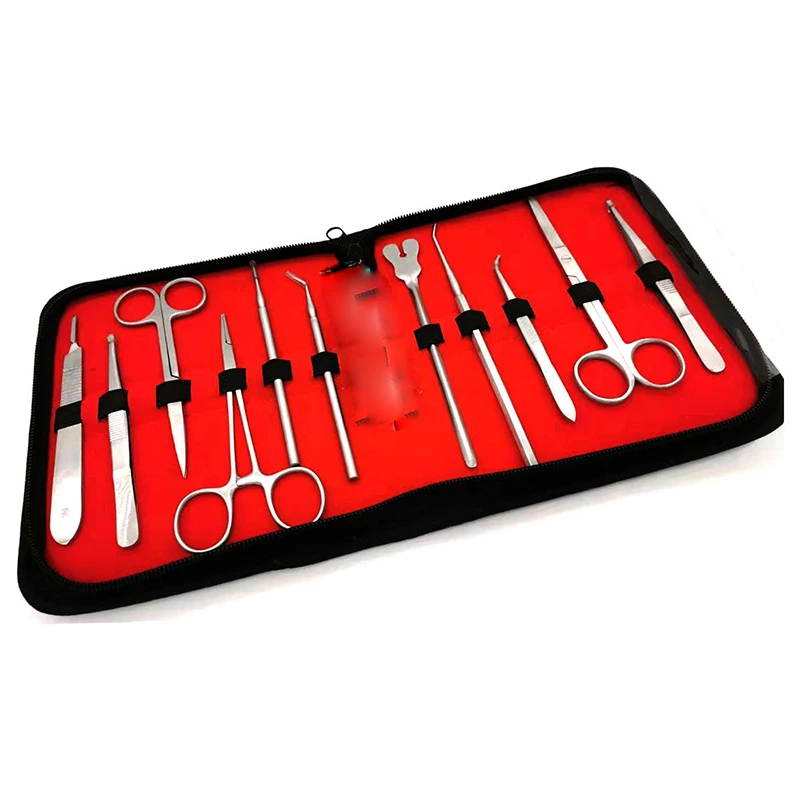 High Quality Dissection Kit Best Dissecting Suture Practice Kit For ...