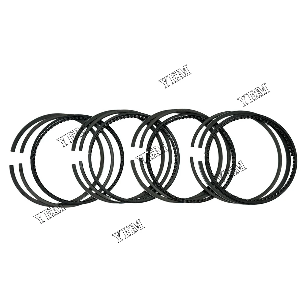 Piston Ring EG504-21050 Fit for Kubota WG3800 Engine 3