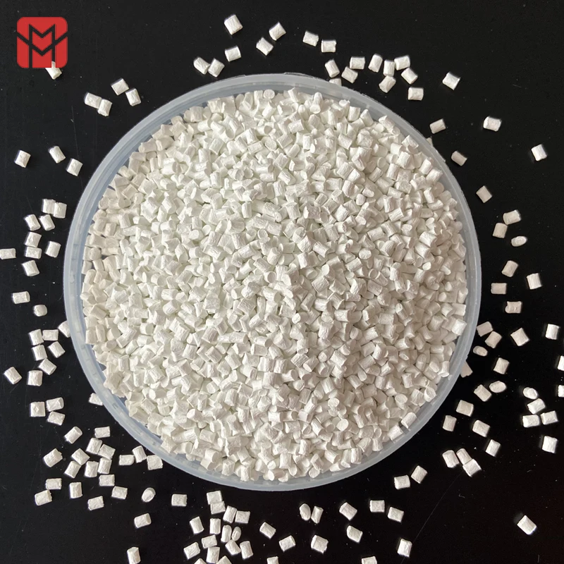 MOLAN ZOVGOV Electrically Conductive Polybutylene Terephthalat 15% Glass Fiber Reinforcement ESD GF15 PBT Plastic Pellets