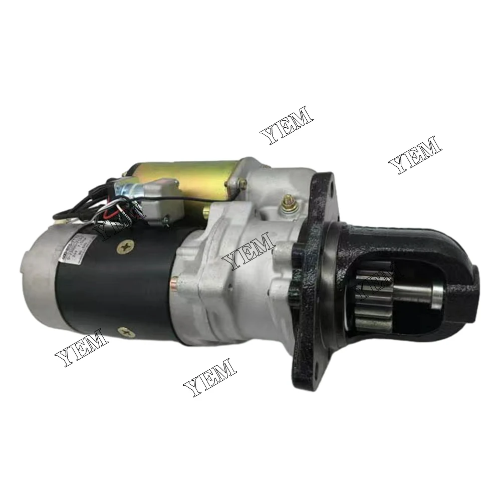 Starter Motor Fit for Mitsubishi S16R Engine