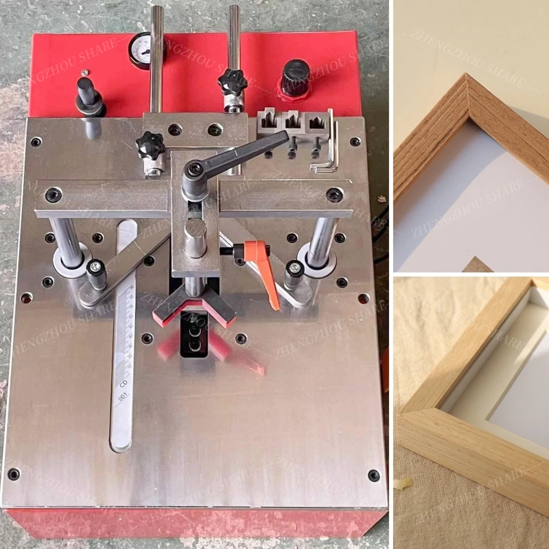 Picture Frame Joining Photo Frame Assembly Making Machine Machines