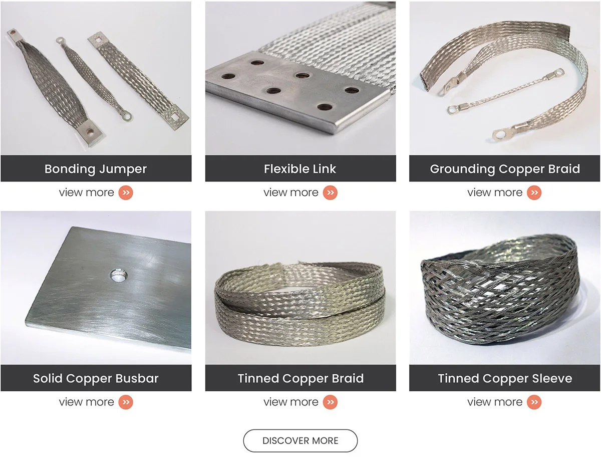 Preferred Rigid Busbar Solid Copper Busbar 50w X 3000l X 5t High