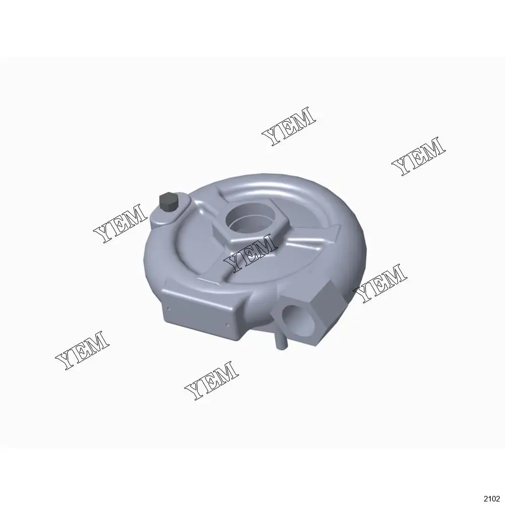 High Performance Housing Part No. 1N-8322 1N8322 Machinery Engine Spare Parts