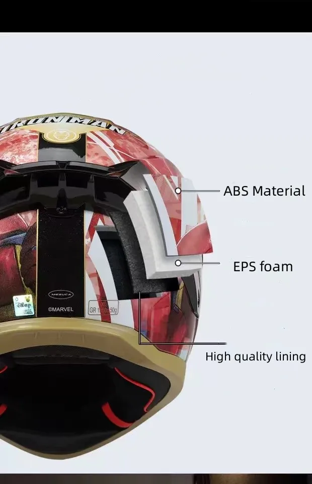 Motorcycle Helmets 2023 Wholesale Ebike Helmet Double Lens Helmet