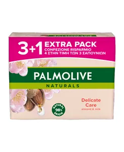 Palmolive 90g Bar Soap Green Tea & Cucumber Whitening Feature