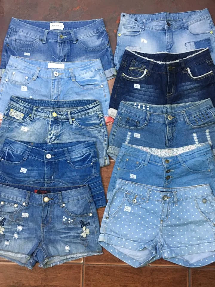 Apparel Stock, Leftover, Overruns Branded Shorts From Bangladesh