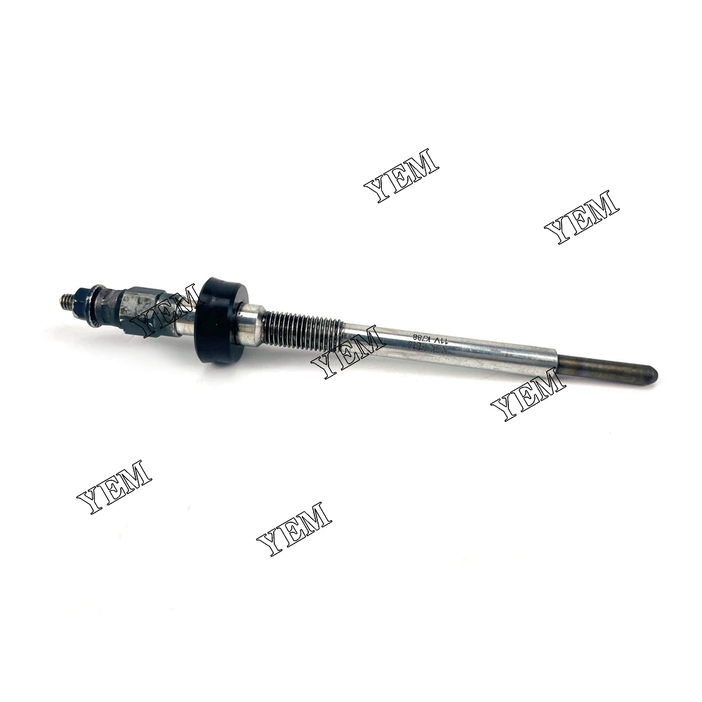 V2607 Glow Plug for Kubota Diesel Tractor Motor Engine