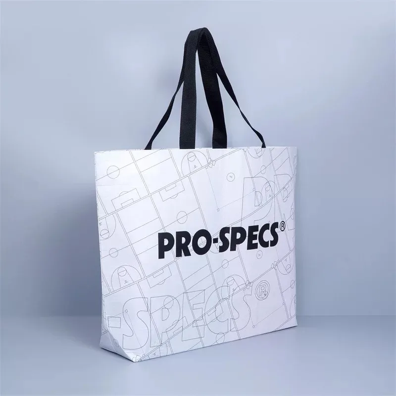 Recycle Bags - Foldable bags made from 100% rPET