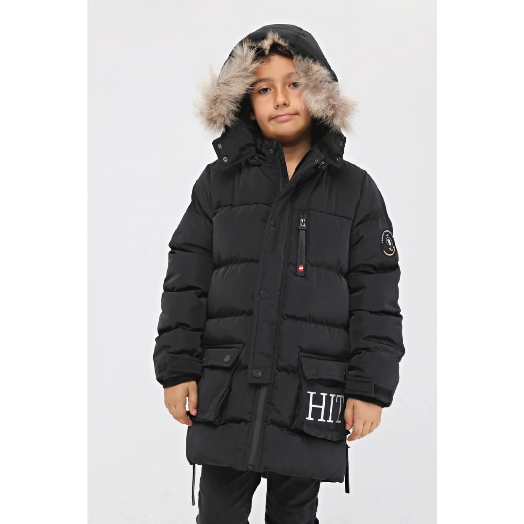 Children Jackets Winter Spring Fall Coat Toddler Outerwear Boys Girls ...