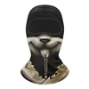 NK2024Black with wolf print