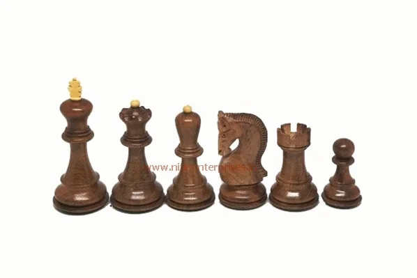 Russian Zebra Chess Set Table Game Board Game Wooden Chess Piece Set for Sale at Wholesale Price in India