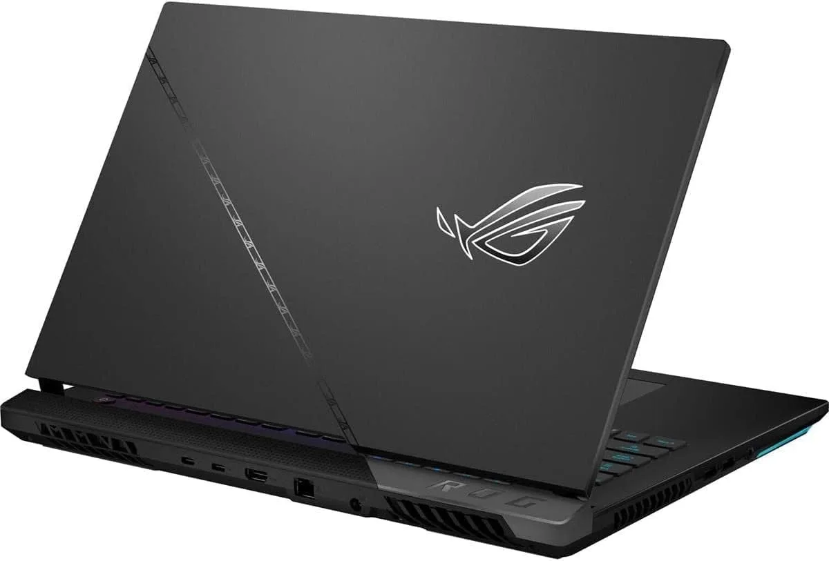 Asus Rog Strix Scar 17 Gaming Laptop 17.3inch Qhd 240hz/3ms Dci-p3 ...