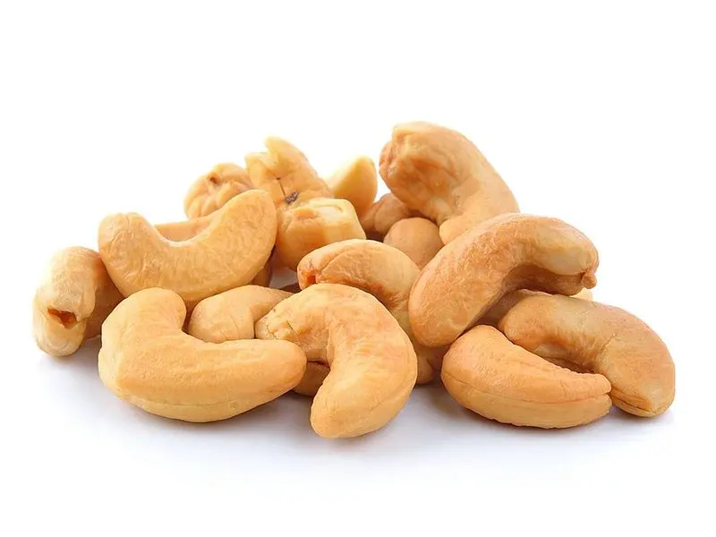 Top Grade White Cashew Kernel Good Price Delicious Cashew Nuts available for sale