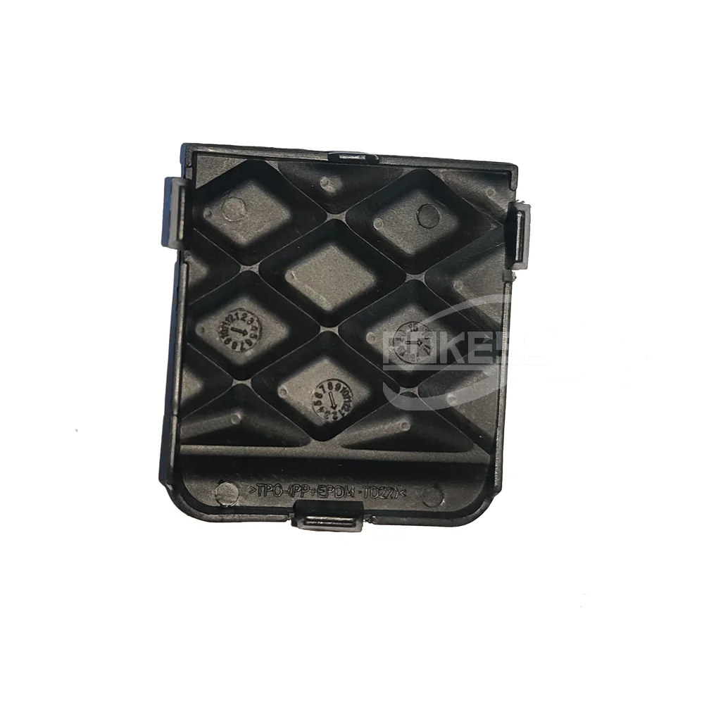 BM51F17K922AA LQ-FKS-278 Rear Bumper Trailer Cover — 2