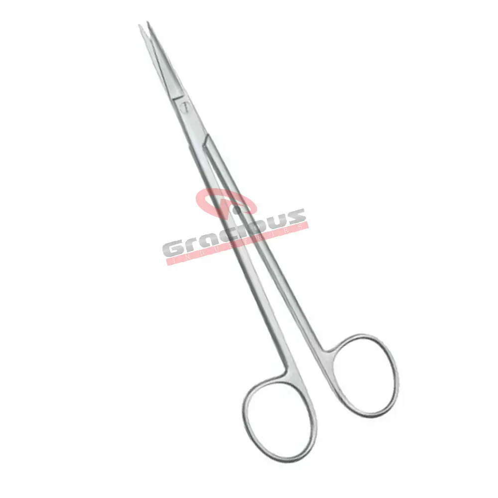 Surgical Operating Scissors Straight & Curved Customized Length ...