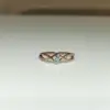 Rose Gold Plated