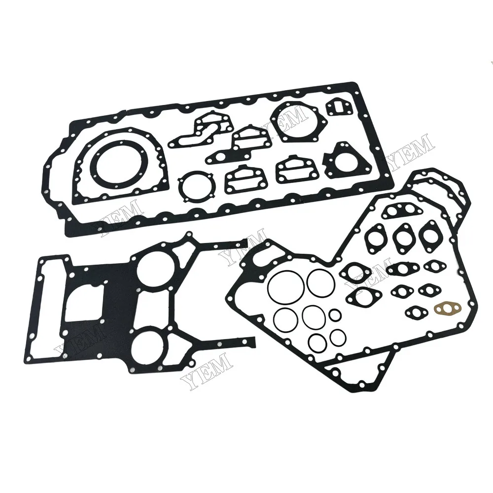 Bottom Gasket Kit U5LB0153 Fit for Perkins 1006-6 Engine 3