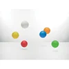 Blue, Red, White, Yellow, Green, Arancio