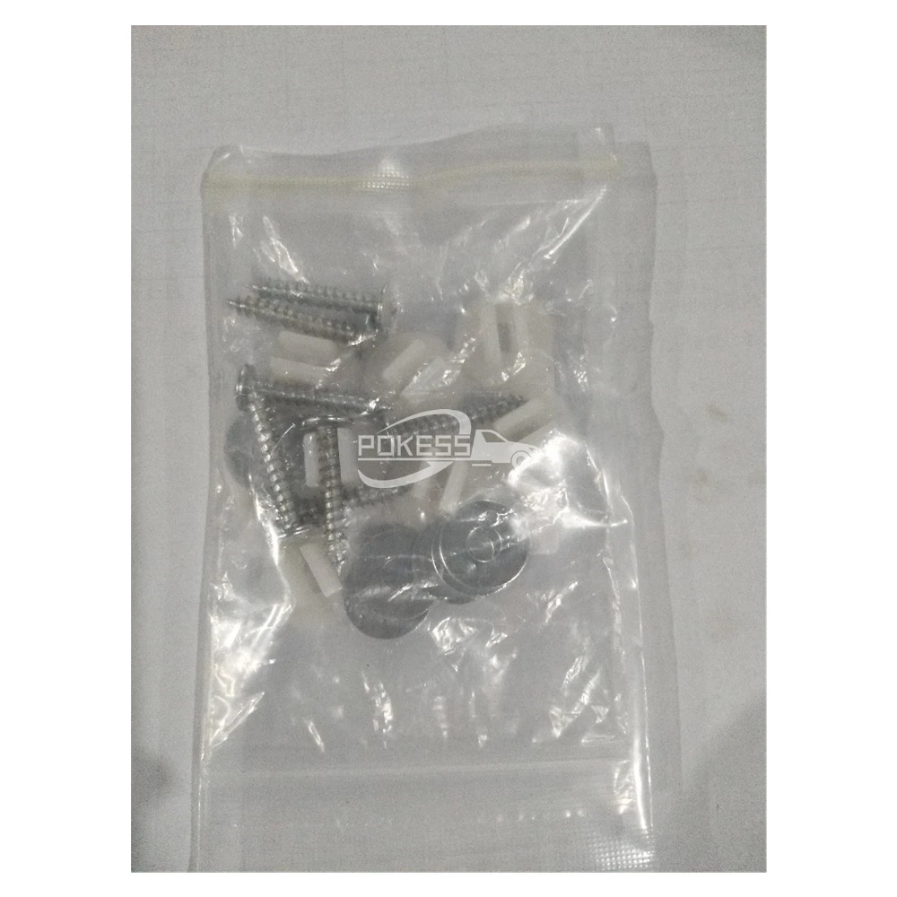 035A-170104-AC Engine Splash Shield Bolt for Ford — 2